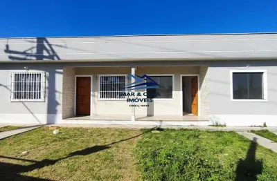 Casa com 2 quartos à venda na Rua Cento e Vinte e Oito, 2, Jardim Atlântico Leste (Itaipuaçu), Maricá