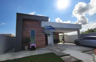 Casa alto padrão em jardim atlântico central (itaipuaçu), maricá/rj