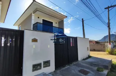 Casa duplex em jardim atlântico leste (itaipuaçu), maricá/rj