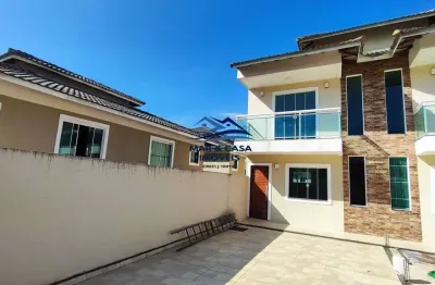 Casa com 2 quartos à venda na Rua das Mimosas, 120, Barroco (Itaipuaçu), Maricá