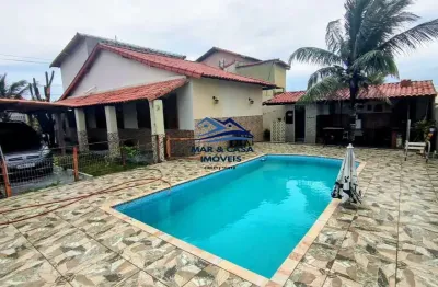 Casa com 3 quartos à venda na Avenida Maysa, 9014, Guaratiba (Ponta Negra), Maricá