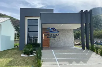 Vivere Jardim Residencial - Casa no condomínio Vivere  São José de Imbassai, Maricá/RJ