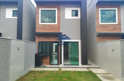 Casa Duplex em Jardim Atlântico Leste (Itaipuaçu), Maricá/RJ