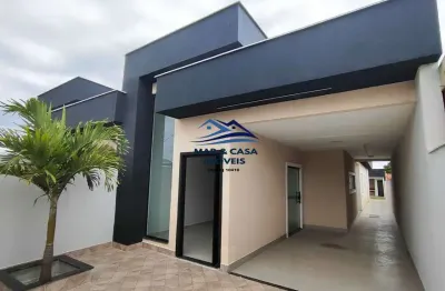 Casa com 3 quartos à venda na Rua Elzira Dias Gomes, 100, Jardim Atlântico Leste (Itaipuaçu), Maricá