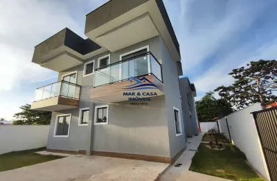 Apartamento em Jardim Atlântico Leste (Itaipuaçu), Maricá/RJ