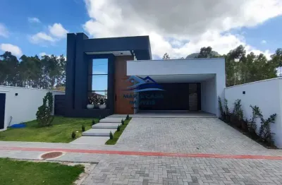 Solaris Residencial Clube - Casa Alto Padrão no Condomínio Solaris.