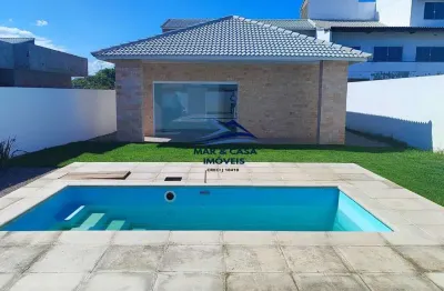 Casa 6 quartos em Jardim Atlântico Leste (Itaipuaçu), Maricá/RJ