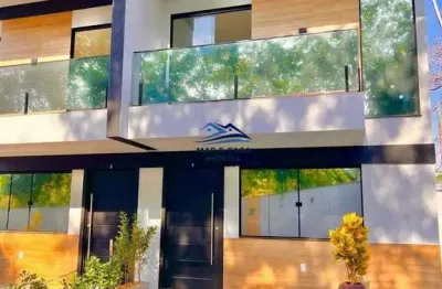 Casa em condomínio fechado com 2 quartos à venda na Rua das Amoreiras, 200, Inoã, Maricá