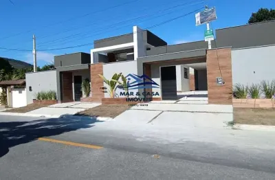 Casa Alto Padrão em Praia de Itaipuaçu (Itaipuaçu), Maricá/RJ