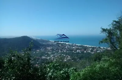 Condomínio Serramar - Terreno no Condomínio Serramar Itaipuaçu