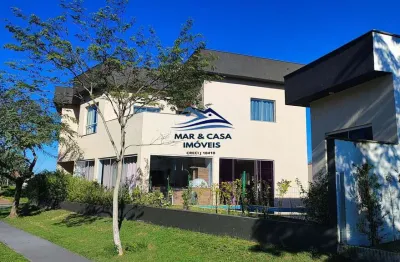 Terras Alphaville Maricá 1 - Casa Alto Padrão no condomínio alphaville em Maricá/RJ