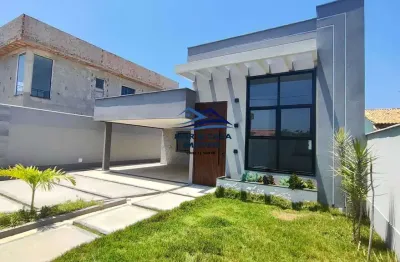 Casa Alto Padrão em Jardim Atlântico Leste (Itaipuaçu), Maricá/RJ