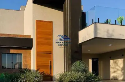 Terras Alphaville Maricá 1 - Casa em Condomínio Alphaville em Maricá/RJ