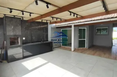 Casa com 2 quartos à venda na Rua Douglas Marques Rienti, 200, Jardim Atlântico Leste (Itaipuaçu), Maricá