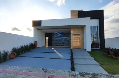 Solaris Residencial Clube - Casa no condomínio Solaris, Maricá/RJ