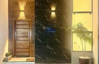 Casa Alto Padrão em Jardim Atlântico Leste (Itaipuaçu), Maricá/RJ