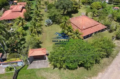 Chácara / sítio com 3 quartos à venda na Estrada do Rio Fundo, 500, Caxito, Maricá