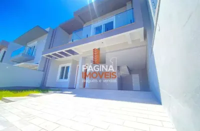 Página 1 imóveis anuncia casa/sobrado de alto padrão com  03 suítes, no bairro mont serrat em canoas/rs. - so344
