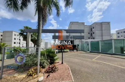 Página 1 imóveis anuncia ótimo apartamento de 02 dormitórios semimobiliado no condomínio 'parque porto ametista', para venda no bairro são josé, canoas/rs. - ap283