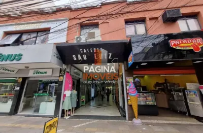 Página 1 imóveis anuncia para aluguel excelente oportunidade de loja térrea na galeria são luiz no centro de canoas/rs. - sa255