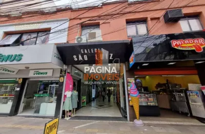 Página 1 imóveis anuncia para aluguel excelente oportunidade de loja térrea na 'galeria são luiz', centro de canoas/rs. - sa251