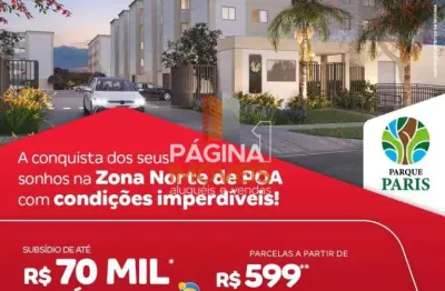 Página 1 imóveis anuncia o lançamento 'parque paris' na cidade de porto alegre/rs. - ap223