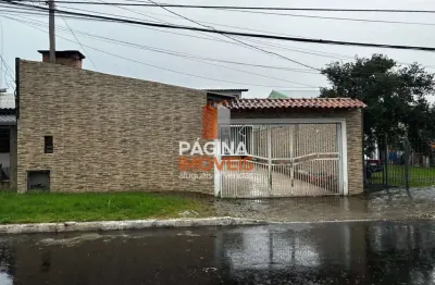 Página 1 imóveis anuncia venda de casa com piscina e 4 dormitórios, sendo 1 suíte, no bairro harmonia em canoas/rs. - ca216