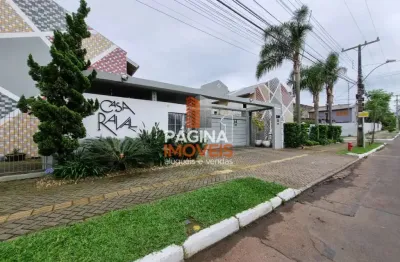 Casa em condomínio 03 dormitórios e 2 vagas de garagem no bairro mal rondon em canoas/rs. - ca144