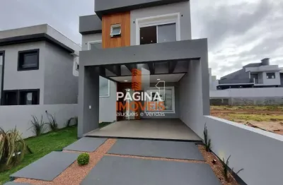 Página 1 imóveis anuncia lindo sobrado para venda no reserva bela vista em gravataí/rs. - so131