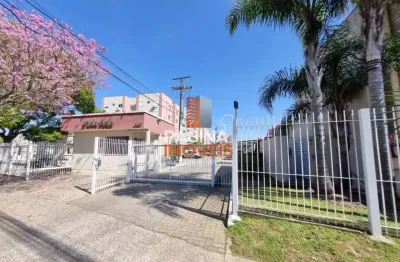 Ótimo apartamento térreo de 2 dormitórios para aluguel,  igara, canoas - ap106