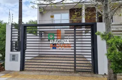 Sobrado para venda, 3 quarto(s),  estância velha, canoas - so98