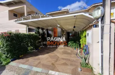 Página 1 imóveis anuncia excelente sobrado com 02 dormitórios sendo 01 suíte em uma das principais avenidas do bairro igara em canoasrs. - so84
