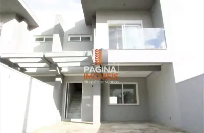 Página 1 anuncia excelente sobrado para venda com 03 dormitórios e 03 suítes no bairro bela vista em canoas/rs. - so56