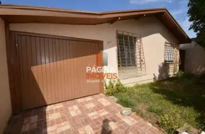 Página 1 imóveis anuncia excelente casa térrea com 04 dormitórios no bairro estância velha em canoas. - ca48