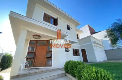 Página 1 imóveis anuncia para venda casa/sobrado de alto padrão com 4 dormitórios, sendo 02 suítes, no bairro moinhos de vento em canoas/rs. - ca370