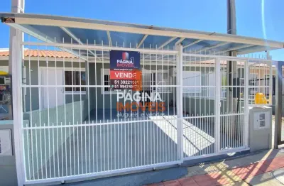 Página 1 imóveis anuncia para venda casa mobiliada de 01 dormitório no 'campo belo residencial' na cidade de cachoeirinha/rs. - ca390