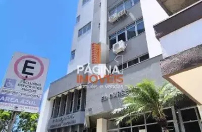 Página 1 imóveis anuncia excelente sala comercial em andar no 'condomínio edifício d'argentum' para venda, no centro de canoas–rs. - sa396