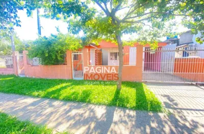 Página 1 imóveis anuncia para venda ampla casa com 02 dormitórios no bairro harmonia em canoas–rs. - ca401