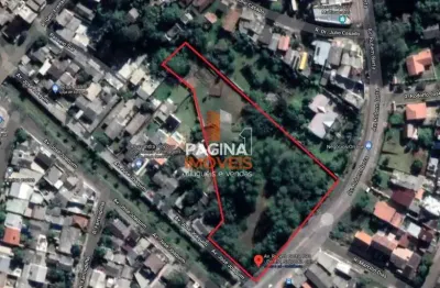 Página 1 imóveis anuncia para venda excelente oportunidade de 'terreno' com mais de 8.600m² em sapucaia–rs. - te405
