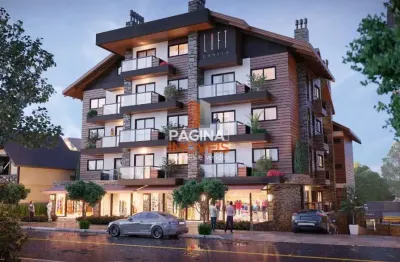 Página 1 imóveis anuncia para venda, maravilhoso apartamento no 'condomínio loft canela', centro de canela–rs. - ap466