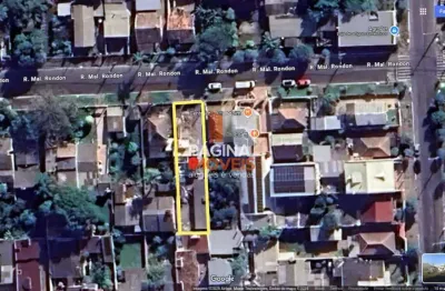 Página 1 imóveis anuncia excelente 'terreno' para venda no bairro niterói, canoas/rs. - te458