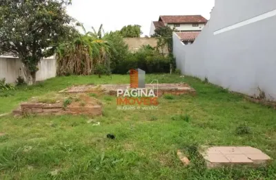 Página 1 imóveis anuncia terreno em localização privilegiada para venda no bairro igara, canoas/rs. - te501