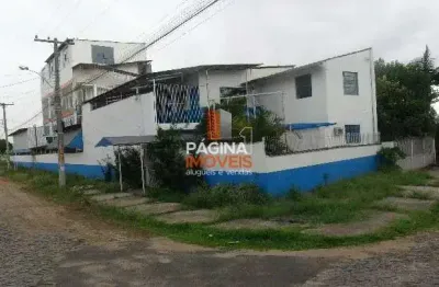 Página 1 imóveis anuncia excelente prédio (escola novo horizonte)  para venda em alvorada/rs. - pr558