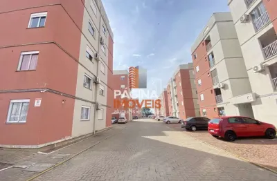 Página 1 imóveis anuncia para venda apartamento de 2 dormitórios com sacada, no 'condomínio mahara', bairro fátima em canoas–rs. - ap587