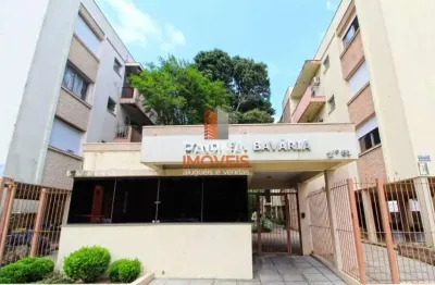 Página 1 anuncia ótima opção de apartamento para venda com 1 dormitório no 'condomínio edifício bavária', bairro nossa srª das graças em canoas/rs. - ap650
