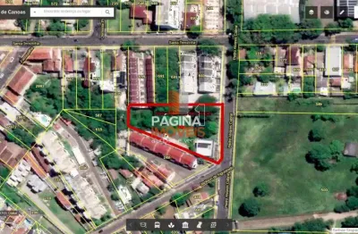Página 1 imóveis anuncia ótima opção de terreno à venda no bairro nossa senhora das graças em canoas/rs. - te678