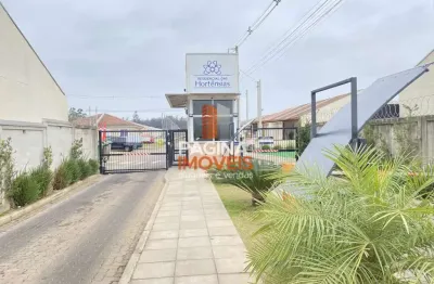 Página 1 imóveis anuncia para venda casa semi mobiliada de 2 dormitório no 'condomínio da hortências' na cidade de cachoeirinha/rs. - ca692