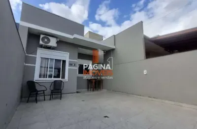 Página 1 imóveis anuncia ótima oportunidade de casa térrea com 02 dormitórios no bairro harmonia na cidade de canoas/rs. - ca900