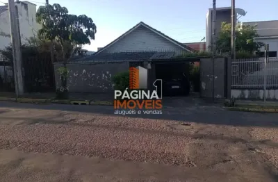 A página 1 imóveis apresenta uma casa para venda localizada no 'bairro são josé', em canoas/rs.  - te915