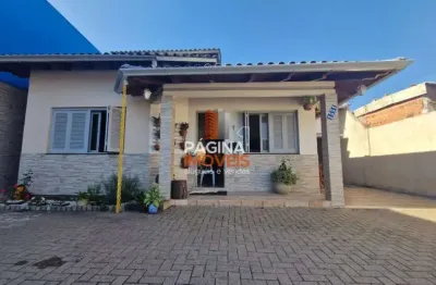 Página 1 imóveis anuncia para venda, uma linda casa com 03 dormitórios, no bairro harmonia em canoas/rs. - ca996